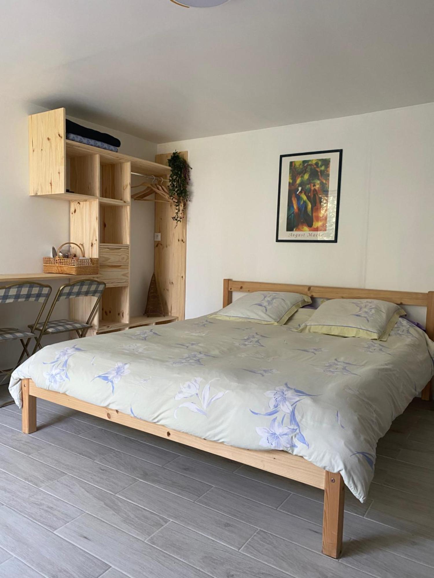 סן-סיר-סור-מר La Chambre Du Moulin מראה חיצוני תמונה